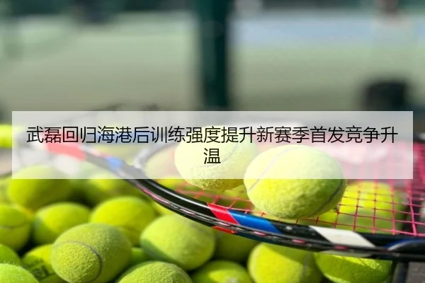 武磊回归海港后训练强度提升新赛季首发竞争升温